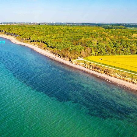 Villa Deichgraf 12 "Meerblick" Borgerende-Rethwisch Bagian luar foto