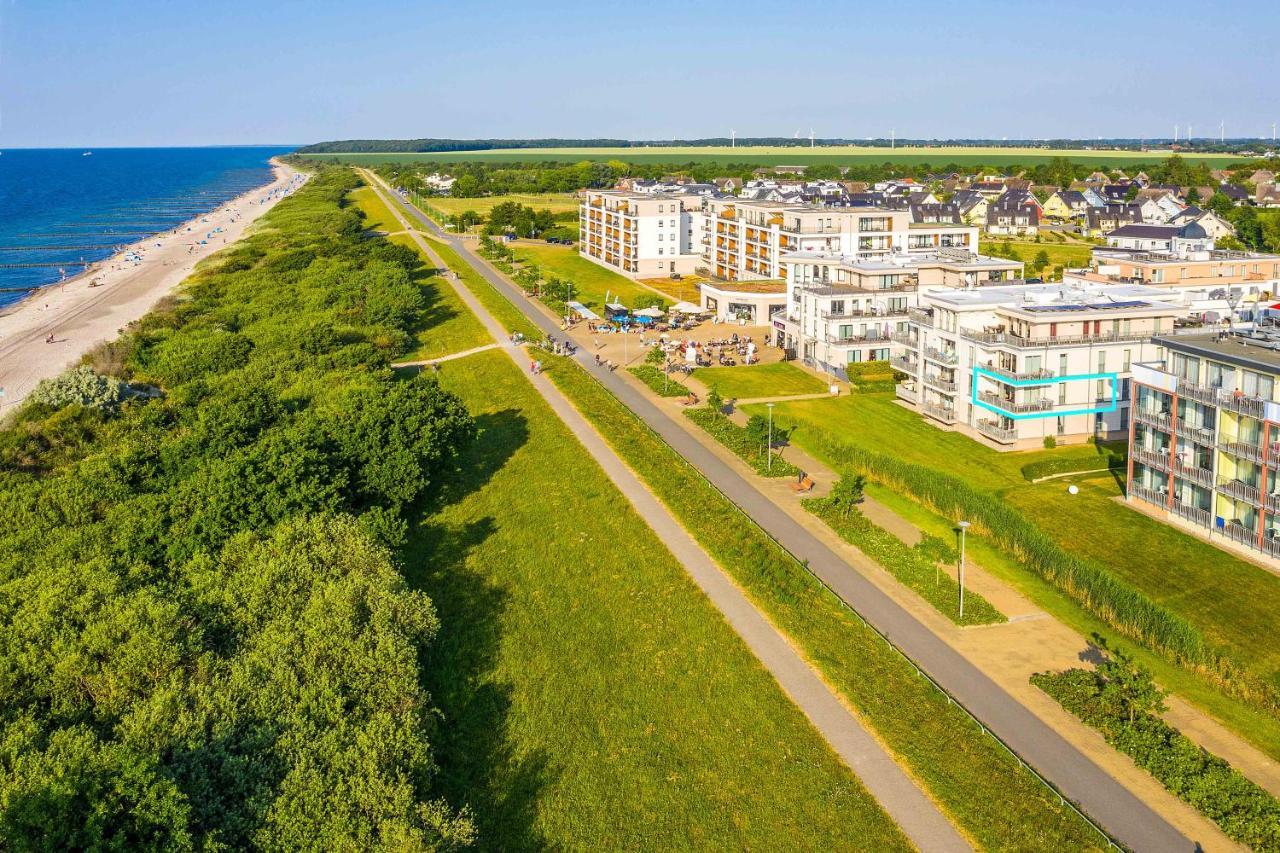 Villa Deichgraf 12 "Meerblick" Borgerende-Rethwisch Bagian luar foto