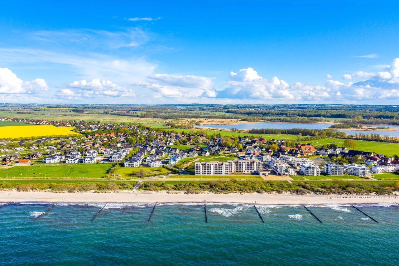 Villa Deichgraf 12 "Meerblick" Borgerende-Rethwisch Bagian luar foto