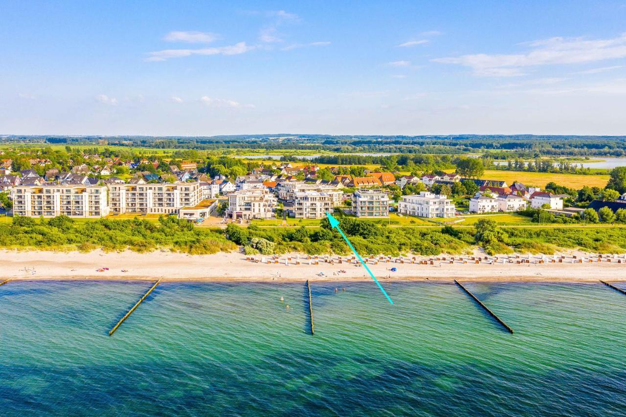 Villa Deichgraf 12 "Meerblick" Borgerende-Rethwisch Bagian luar foto