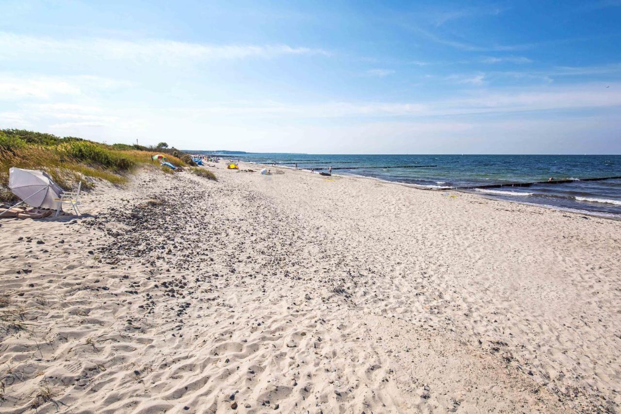 Villa Deichgraf 12 "Meerblick" Borgerende-Rethwisch Bagian luar foto