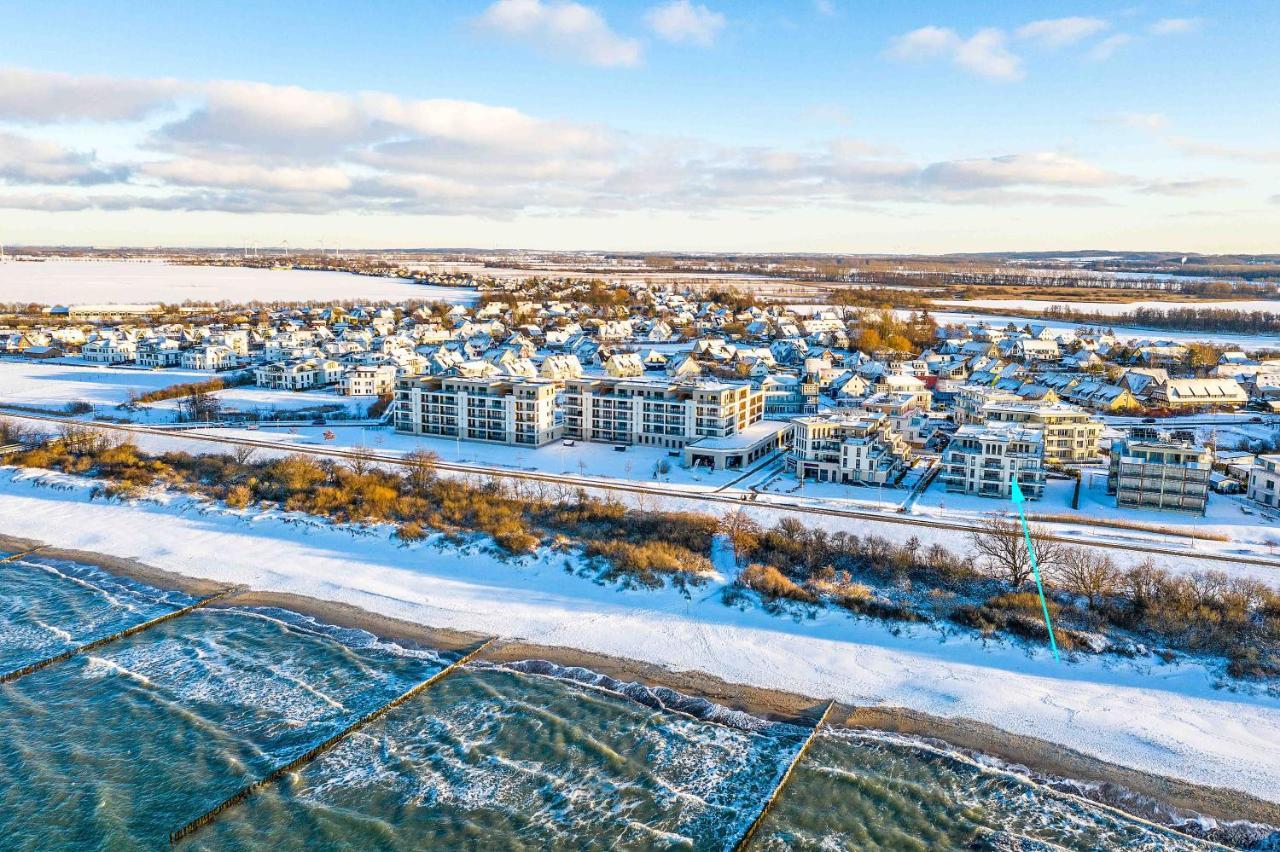 Villa Deichgraf 12 "Meerblick" Borgerende-Rethwisch Bagian luar foto