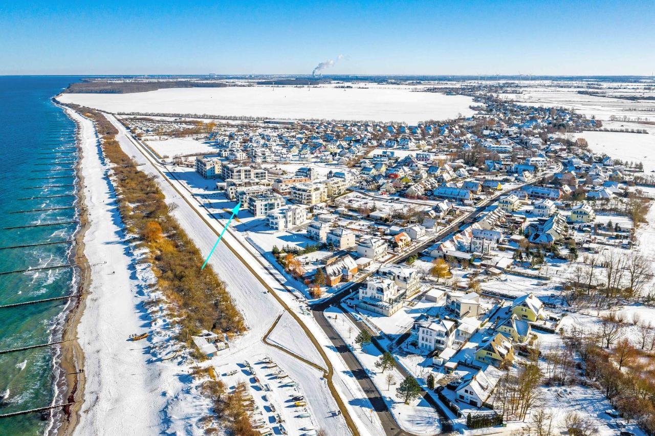 Villa Deichgraf 12 "Meerblick" Borgerende-Rethwisch Bagian luar foto