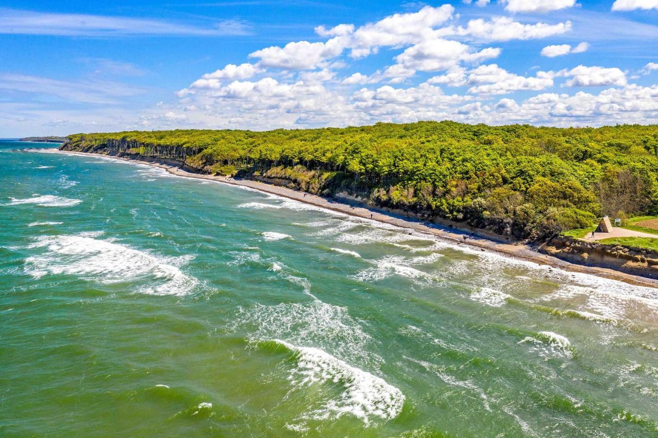 Villa Deichgraf 12 "Meerblick" Borgerende-Rethwisch Bagian luar foto